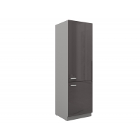 Szafka kuchenna wysoka Linea 60 DK-210 2F